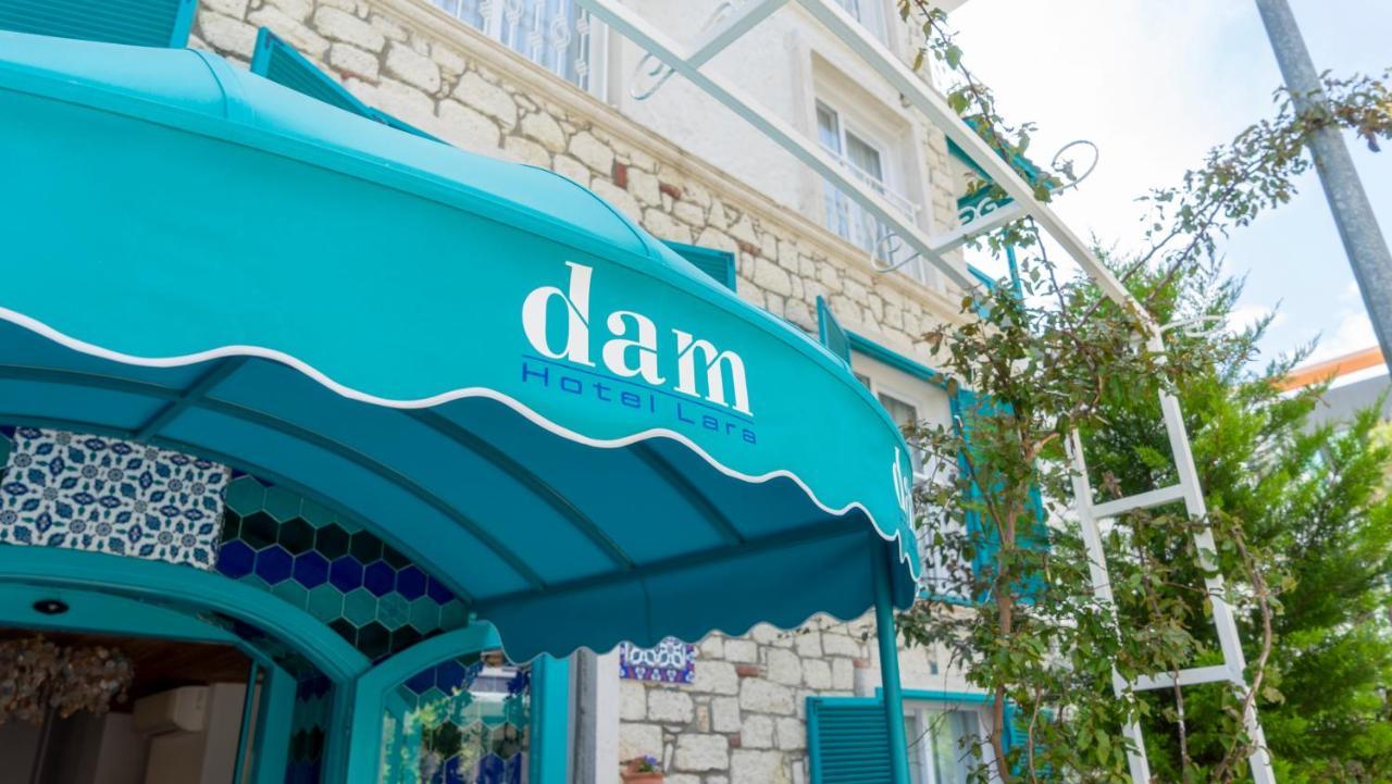 Dam Hotel Lara Antalya Exterior foto